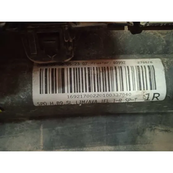 Paragolpes Trasero para Audi A4 Berlina (8W2)