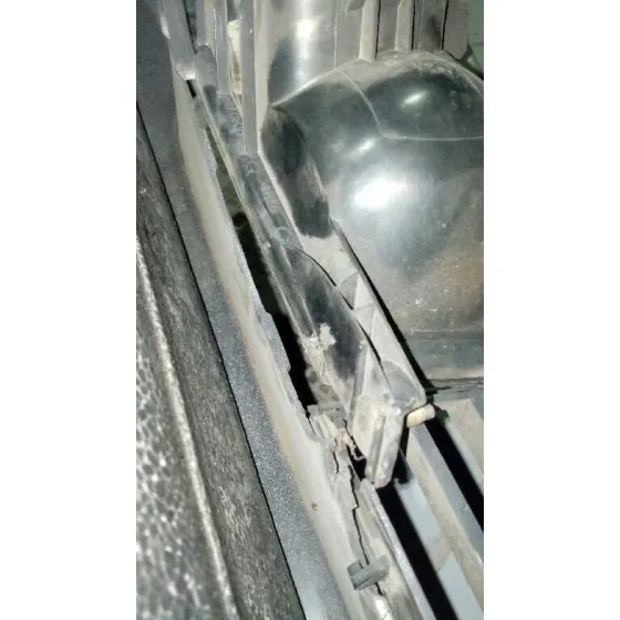Paragolpes Delantero para Saab 9-5 Sedan