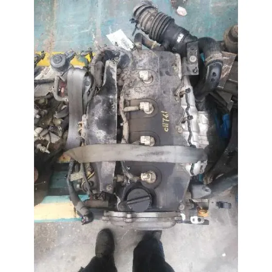Motor Completo para Nissan Almera Tino (V10M)