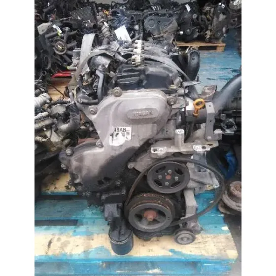 Motor Completo para Nissan Almera Tino (V10M)