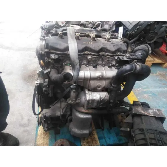 Motor Completo para Nissan Almera Tino (V10M)