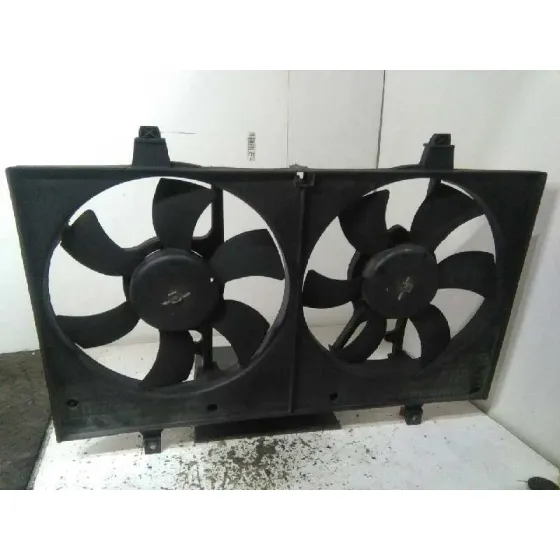 Electroventilador para Nissan Almera Tino (V10M)