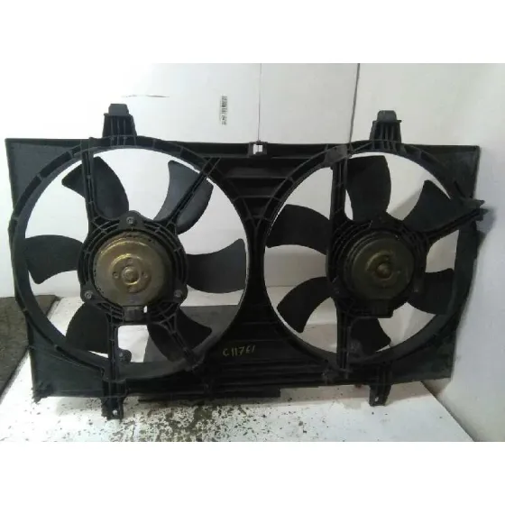 Electroventilador para Nissan Almera Tino (V10M)