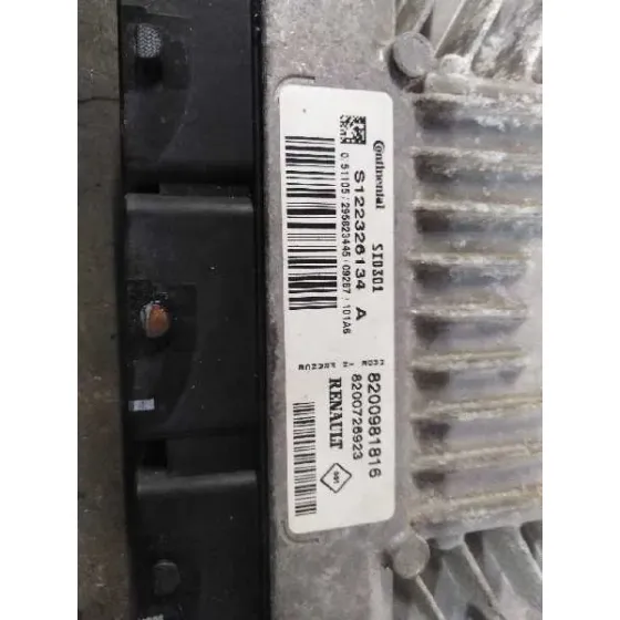 Centralita Motor Uce para Renault Laguna Iii