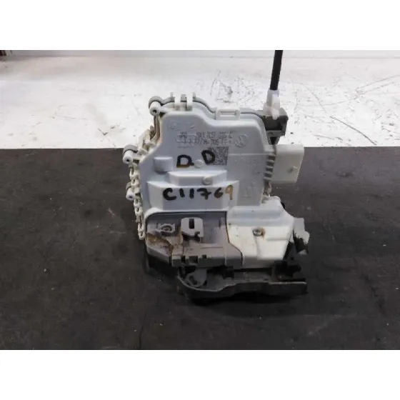 Cerradura Puerta Delantera Derecha para Audi A4 Berlina (8W2)