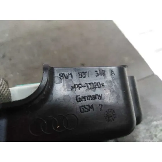 Cerradura Puerta Delantera Izquierda para Audi A4 Berlina (8W2)