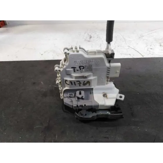 Cerradura Puerta Trasera Derecha para Audi A4 Berlina (8W2)