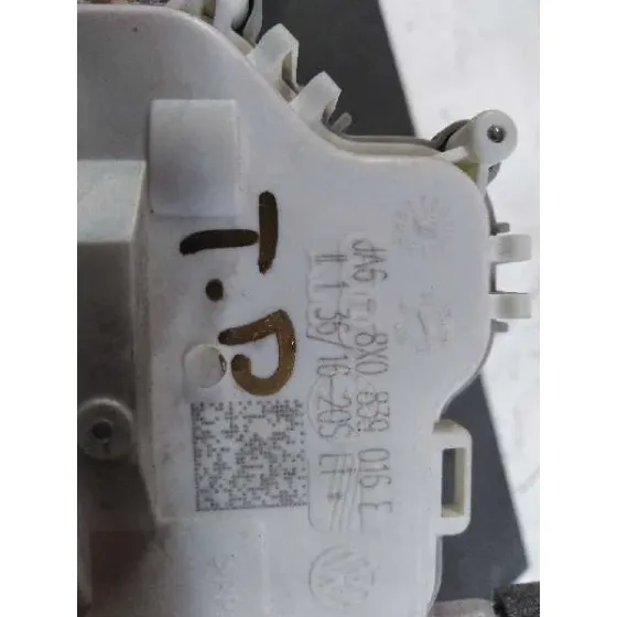 Cerradura Puerta Trasera Derecha para Audi A4 Berlina (8W2)