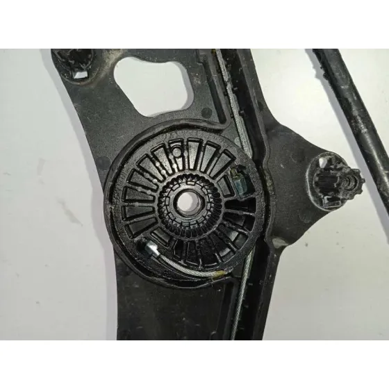 Elevalunas Delantero Derecho para Audi A4 Berlina (8W2)