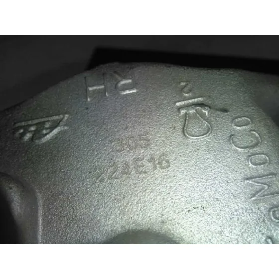 Pinza Freno Delantera Derecha para Volvo V40