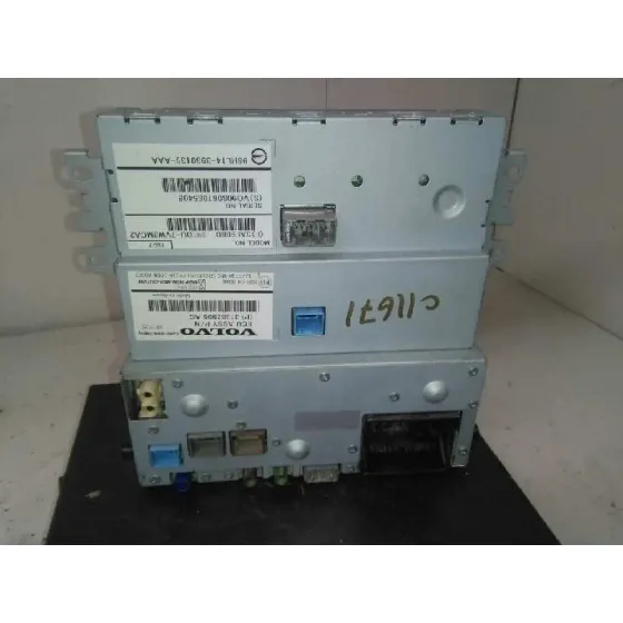 Sistema Navegacion Gps para Volvo V40