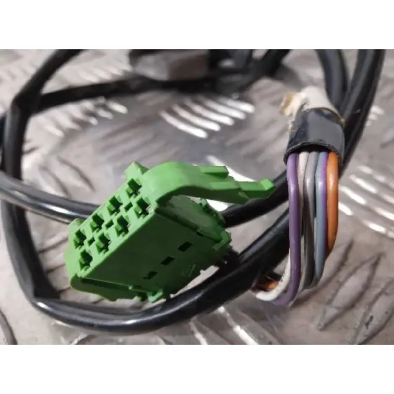 Retrovisor Derecho para Volkswagen New Beetle (9C1/1C1)