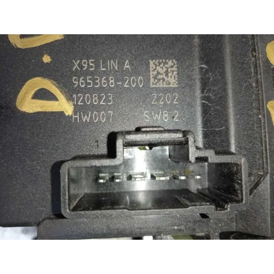 Elevalunas Delantero Derecho para Renault Megane Iii Berlina 5 P