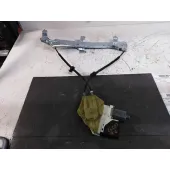 Elevalunas Trasero Derecho para Renault Megane Iii Berlina 5 P