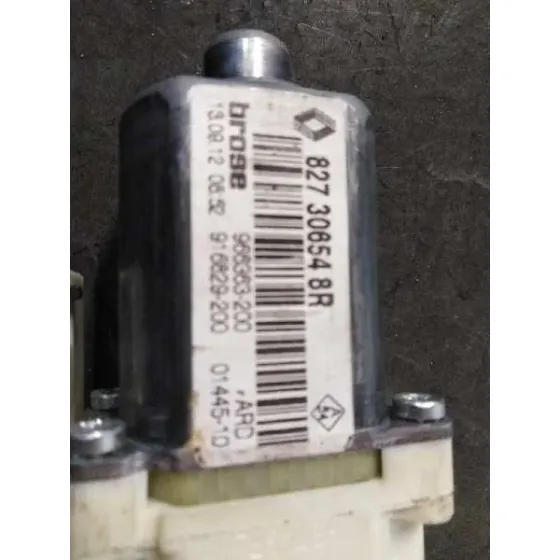 Elevalunas Trasero Derecho para Renault Megane Iii Berlina 5 P