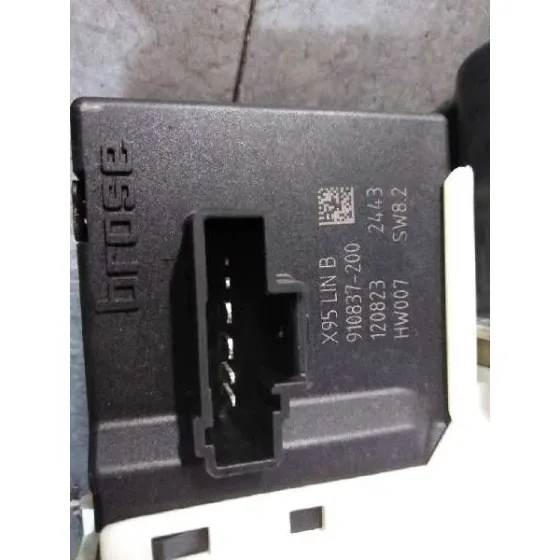 Elevalunas Trasero Derecho para Renault Megane Iii Berlina 5 P