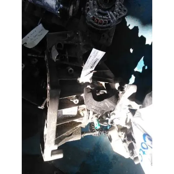 Caja Cambios para Renault Megane Iii Berlina 5 P