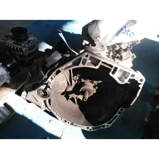Caja Cambios para Renault Megane Iii Berlina 5 P