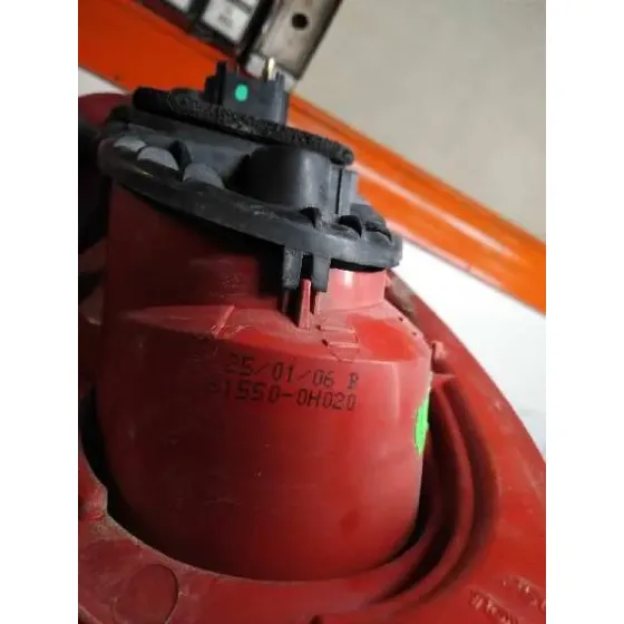 Piloto Trasero Derecho para Toyota Aygo (Kgb/Wnb)