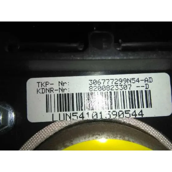 Airbag Delantero Izquierdo para Dacia Sandero