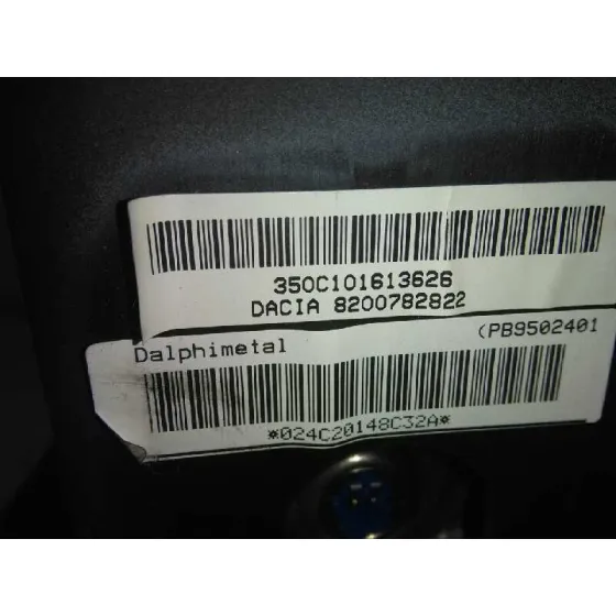 Airbag Delantero Derecho para Dacia Sandero