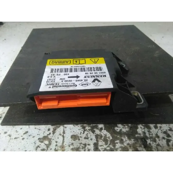 Centralita Airbag para Dacia Sandero