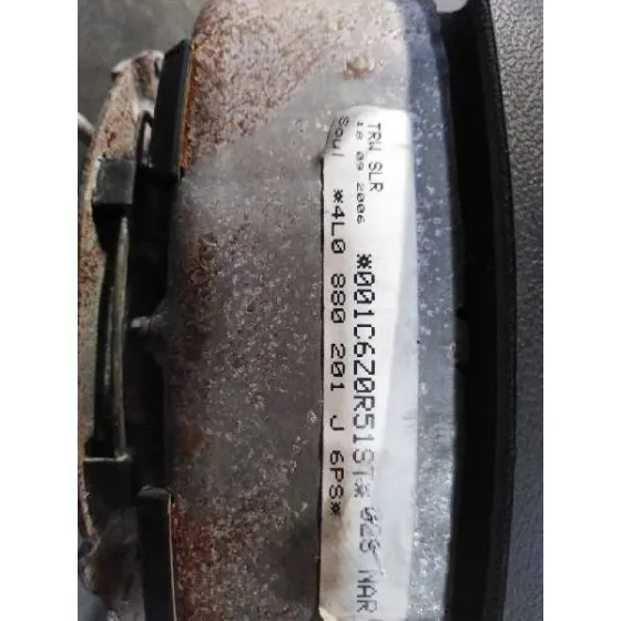 Airbag Delantero Izquierdo para Audi Q7 (4L)