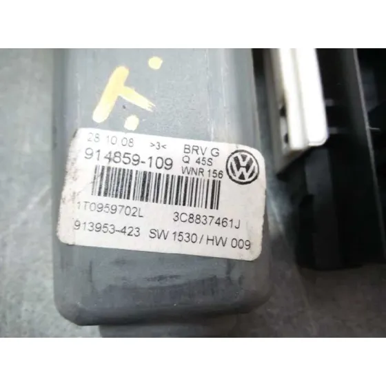 Motor Elevalunas Delantero Izquierdo para Volkswagen Passat Cc (357)