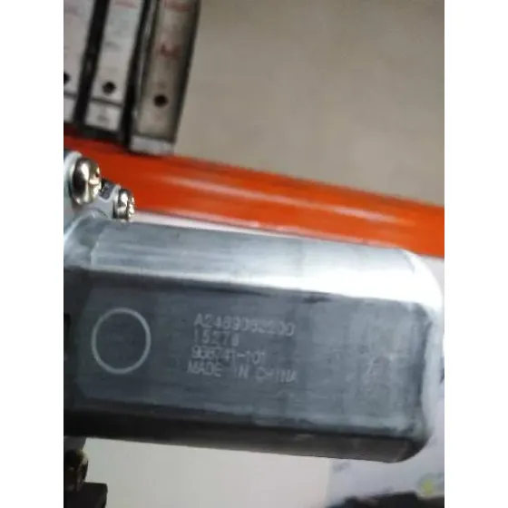 Motor Elevalunas Trasero Derecho para Mercedes-Benz Clase Gla (W156)