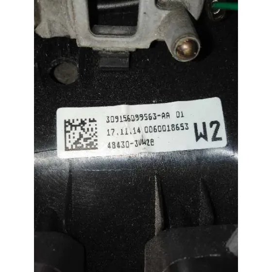 Volante para Nissan Note