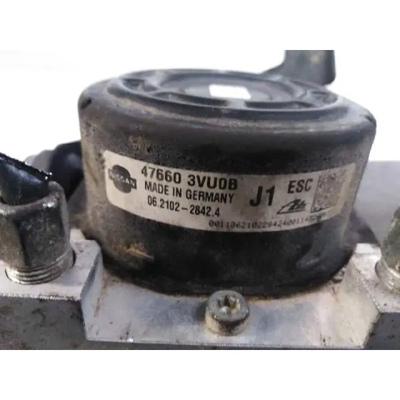Abs para Nissan Note