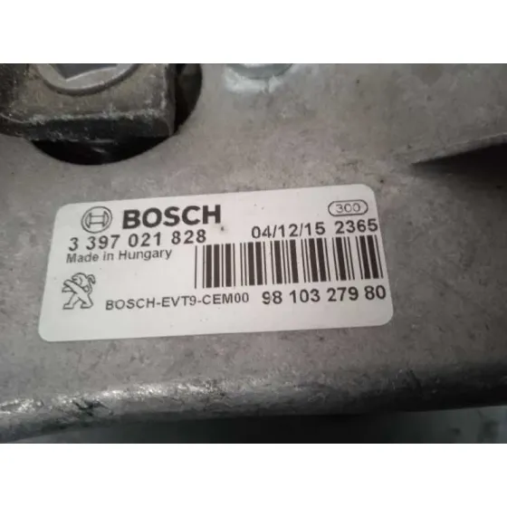 Motor Limpia Delantero para Peugeot 308