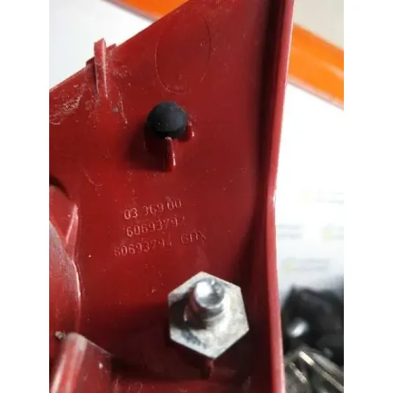 Piloto Trasero Izquierdo Interior para Alfa Romeo 147 (190)