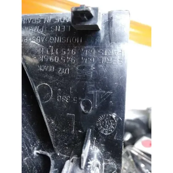 Piloto Trasero Izquierdo para Seat Ibiza (6P1)