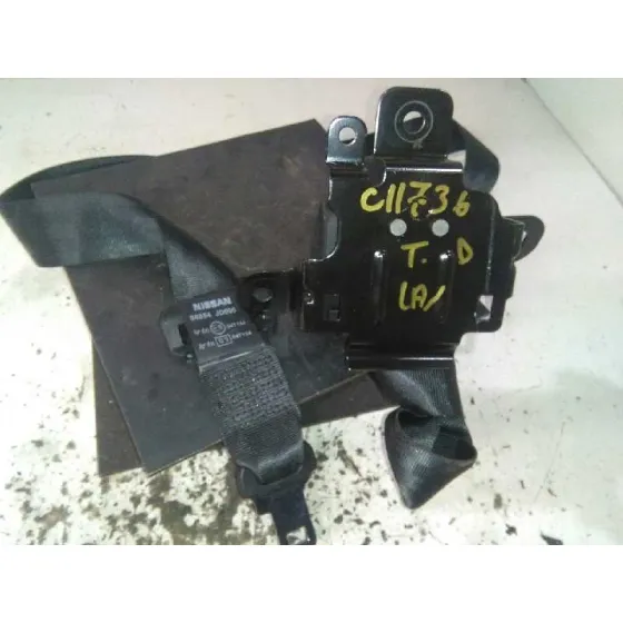 Cinturon Seguridad Trasero Central para Nissan Qashqai (J10)