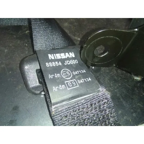 Cinturon Seguridad Trasero Central para Nissan Qashqai (J10)