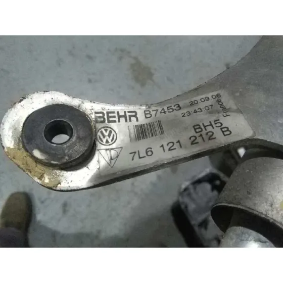 Radiador Agua para Audi Q7 (4L)