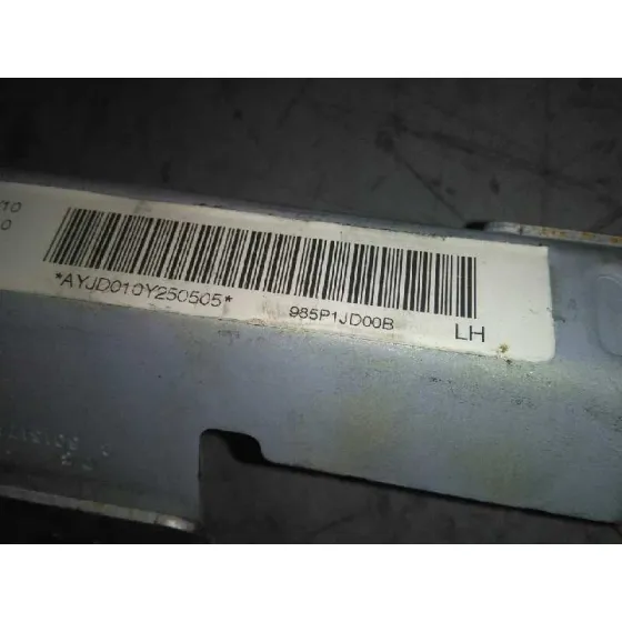 Airbag Cortina Delantero Izquierdo para Nissan Qashqai (J10)