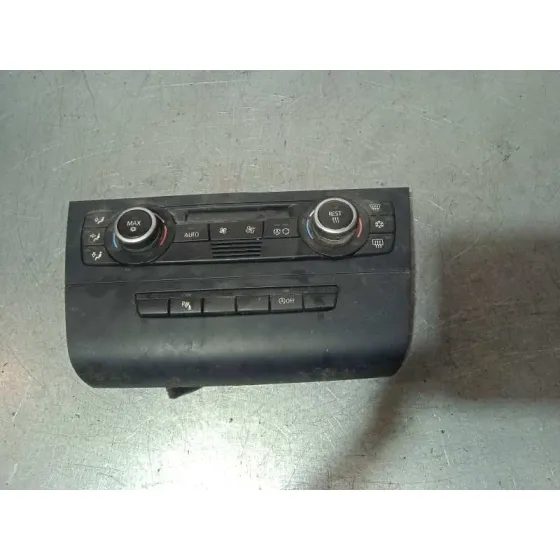 Mando Climatizador para Bmw Serie 1 Berlina (E81/E87)
