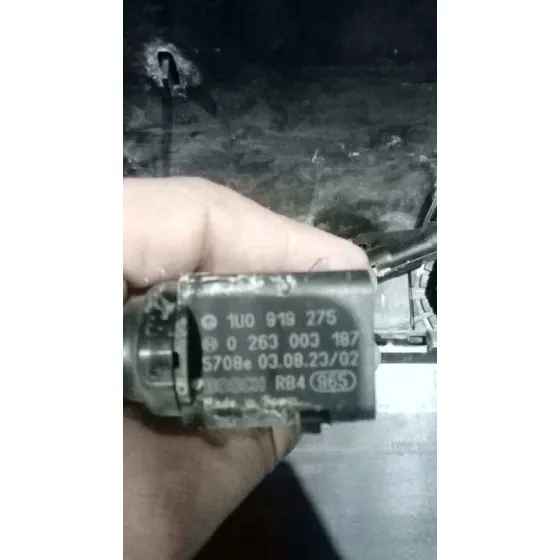 Paragolpes Trasero para Porsche Cayenne (Typ 9Pa)