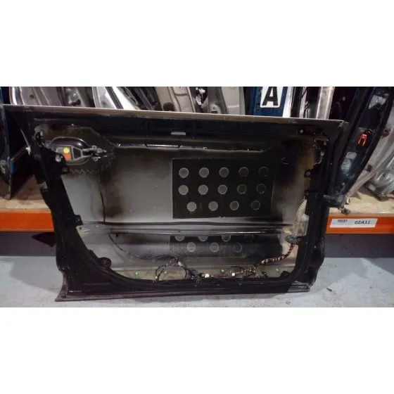 Puerta Delantera Izquierda para Porsche Cayenne (Typ 9Pa)