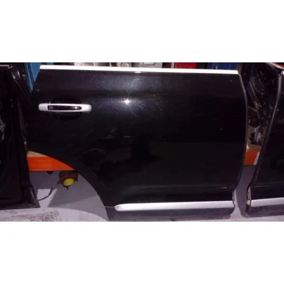 Puerta Trasera Derecha para Porsche Cayenne (Typ 9Pa)