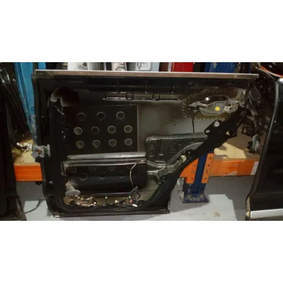 Puerta Trasera Derecha para Porsche Cayenne (Typ 9Pa)