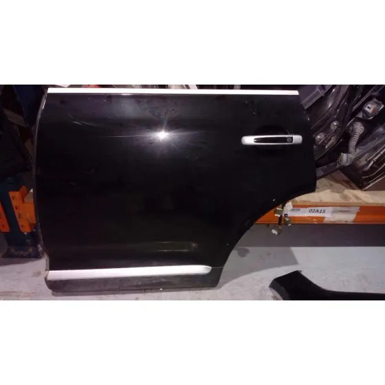 Puerta Trasera Izquierda para Porsche Cayenne (Typ 9Pa)