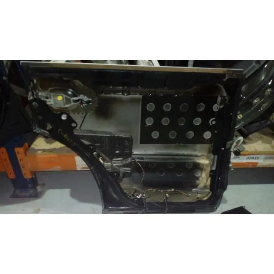 Puerta Trasera Izquierda para Porsche Cayenne (Typ 9Pa)