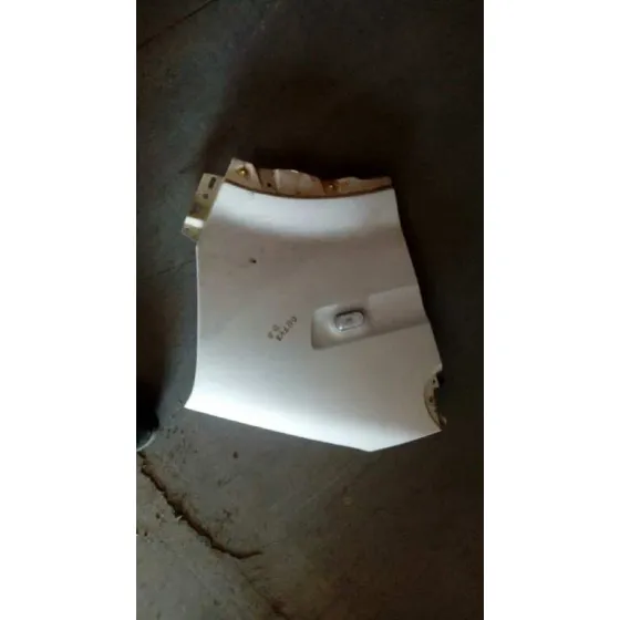 Aleta Delantera Derecha para Nissan Interstar Mod. 04 (X70)