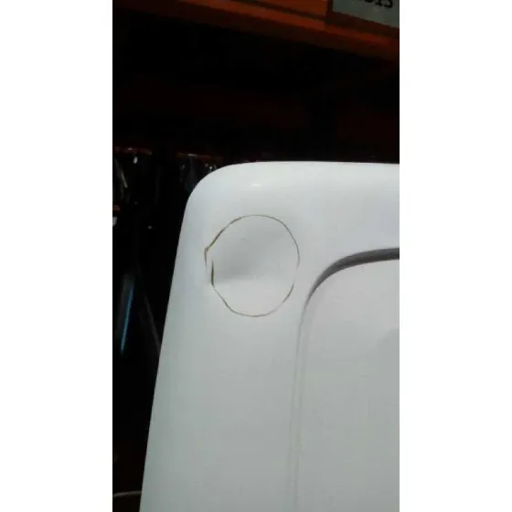Porton Trasero Izquierdo para Nissan Interstar Mod. 04 (X70)