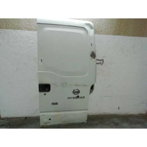 Porton Trasero Derecho para Nissan Interstar Mod. 04 (X70)
