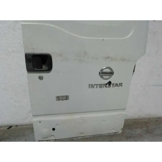 Porton Trasero Derecho para Nissan Interstar Mod. 04 (X70)