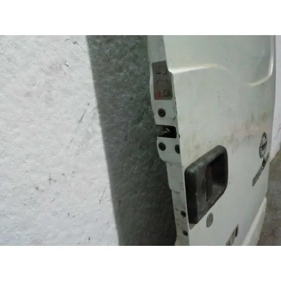 Porton Trasero Derecho para Nissan Interstar Mod. 04 (X70)